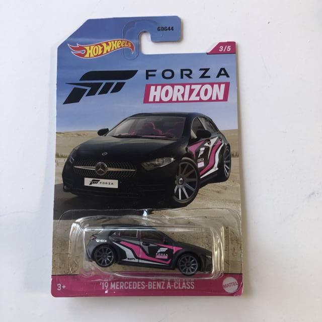 HW 19 Mercedes Benz A Class Forza Horizon No 3