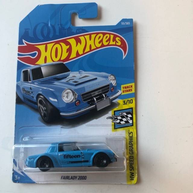 HW Fairlady 2000 NISSAN HW Speed Graphics No...