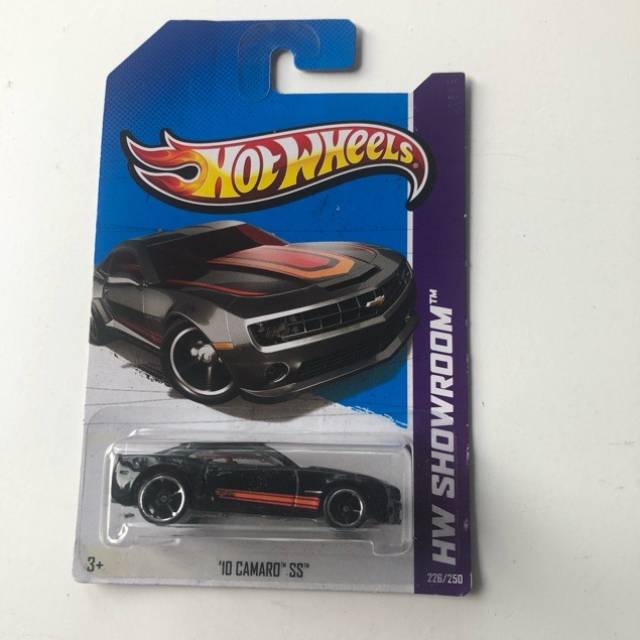 HW 10 Camaro SS HW Showroom No 226