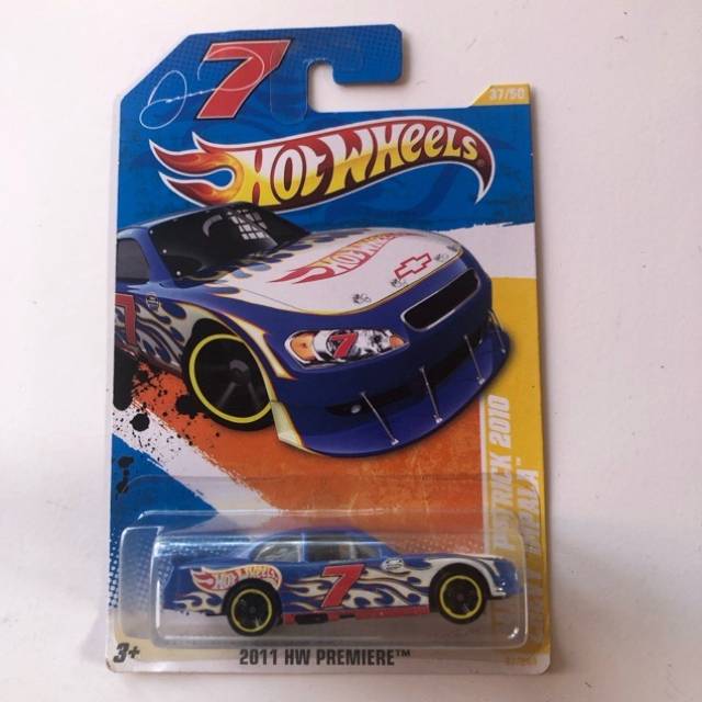 HW Danica Patrick 2010 Chevy Impala 2011 HW...