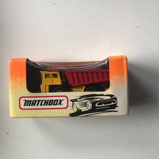 MB Earth Mover No 53