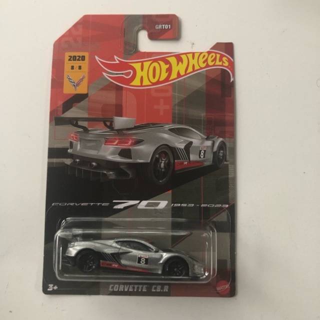 HW Corvette C8.R GRT01 No 8