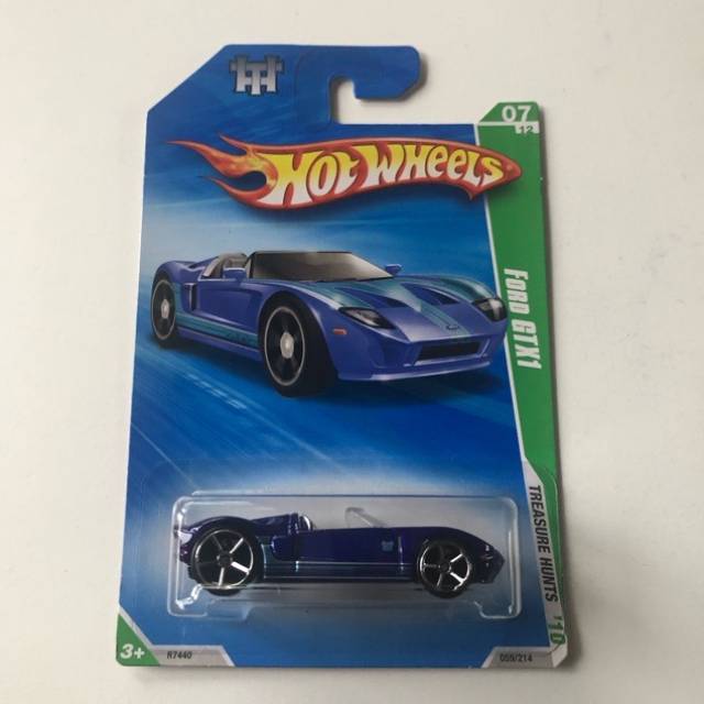 HW Ford GTX1 TH No 59