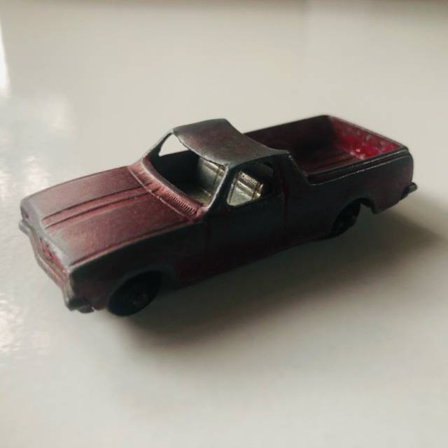 Fun ho No 57 Utility Runabout ( Holden ) 67m...