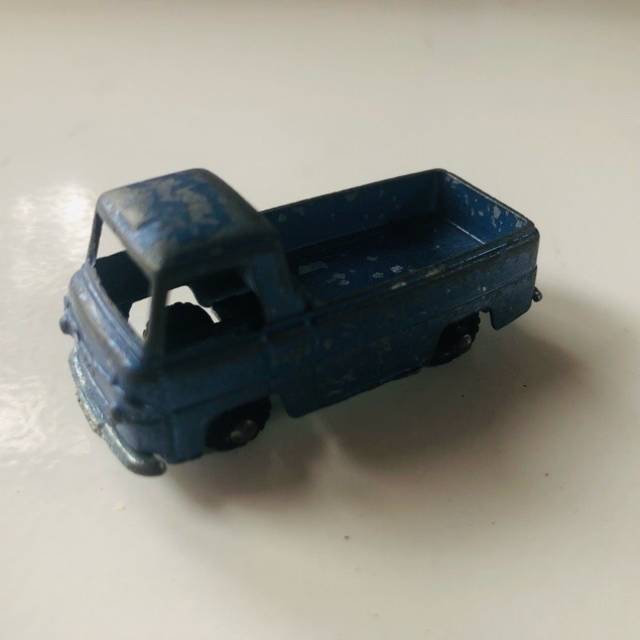 Fun Ho No 26 Thames Freighter Pick up 51mm 1...