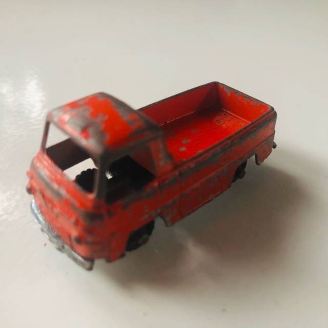 Fun Ho No 26 Thames Freighter Pick-up 51mm 1...