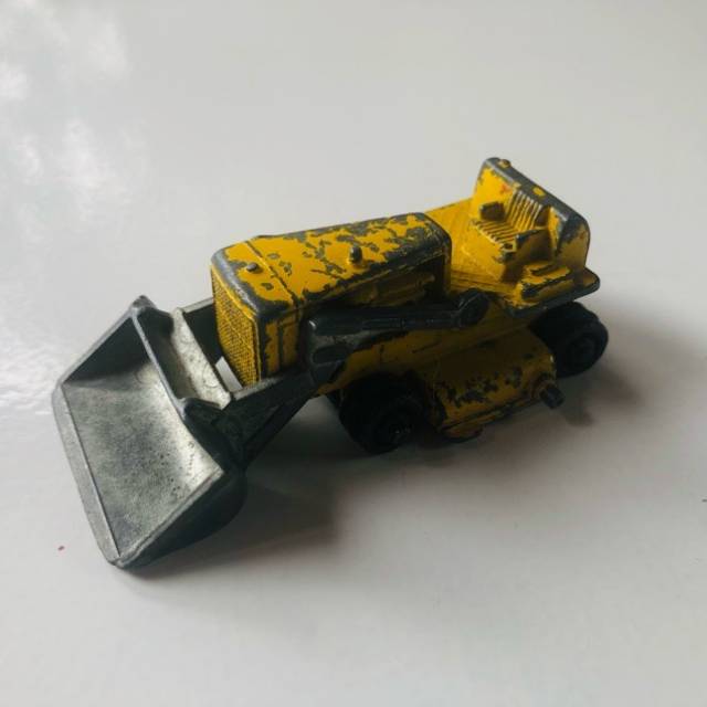 Fun Ho No 44 Caterpillar Front End Loader 74...