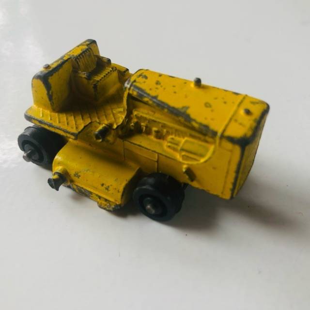 Fun Ho No 42 Caterpillar Tractor D8 52mm 196...