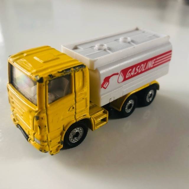 Siku Gasoline Truck