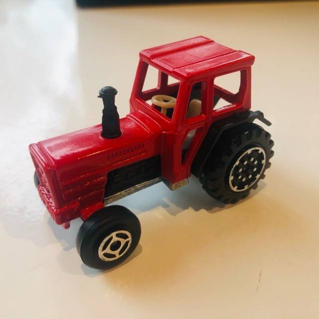 Majorette tractor