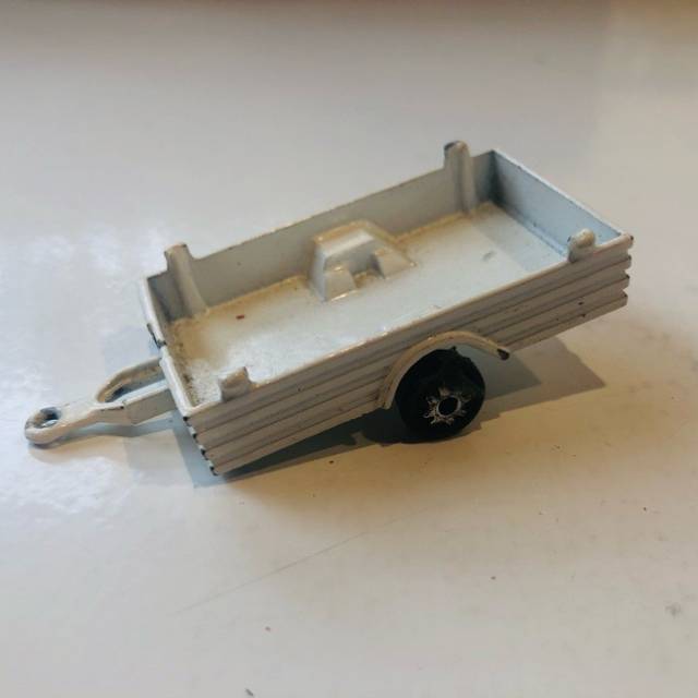Majorette Trailer 21720