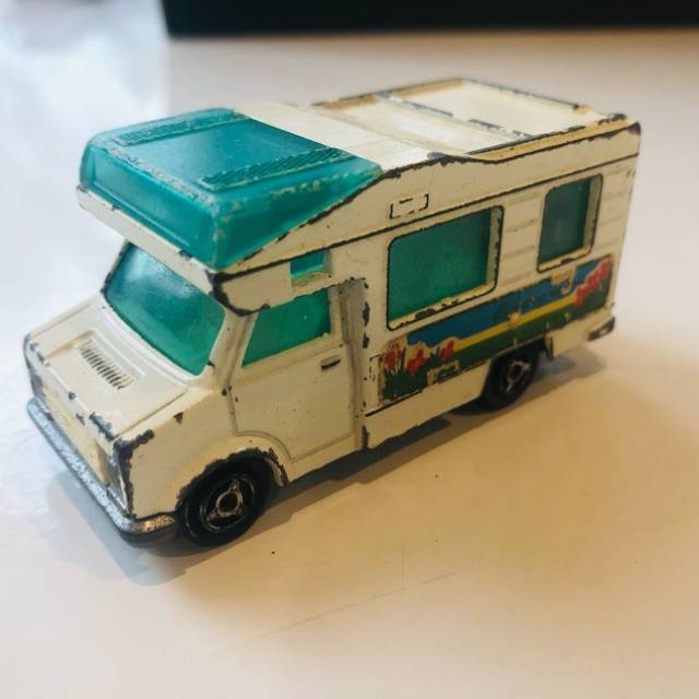 Majorette Fourgon Camper Van No 224- 259
