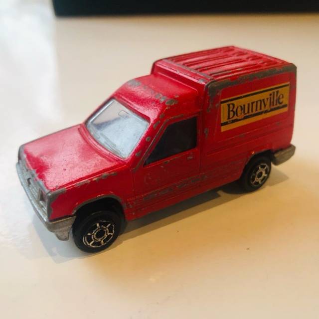 Majorette Renault Express No 233