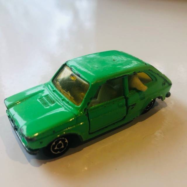 Majorette fiat 127 No 203