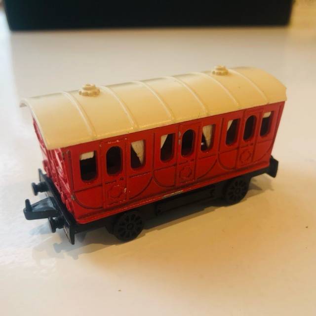 Majorette Train Carrage