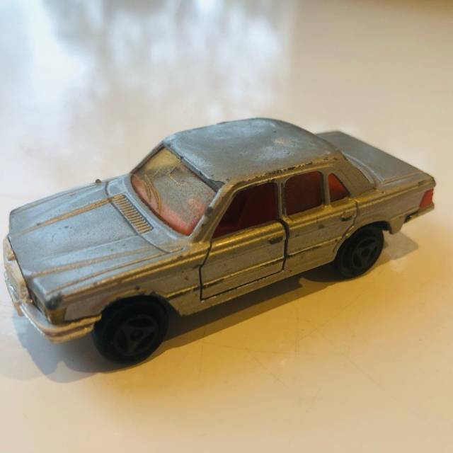 Majorette Mercedes 450 SE No 249
