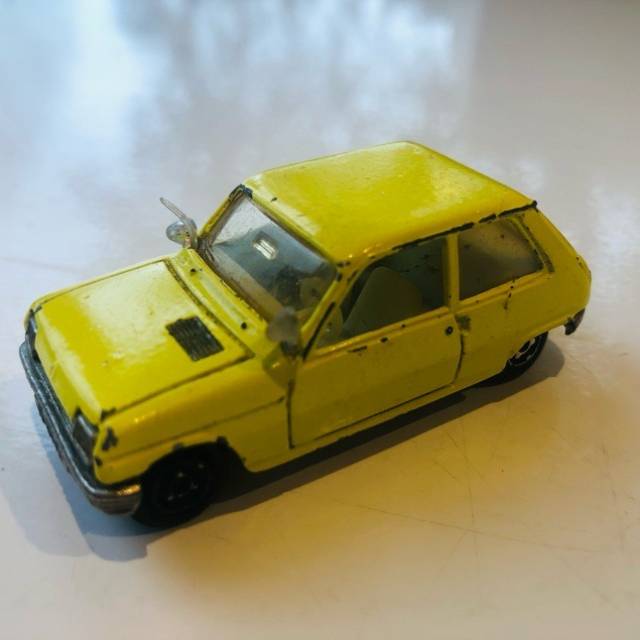 Majorette Renault 5 No 257
