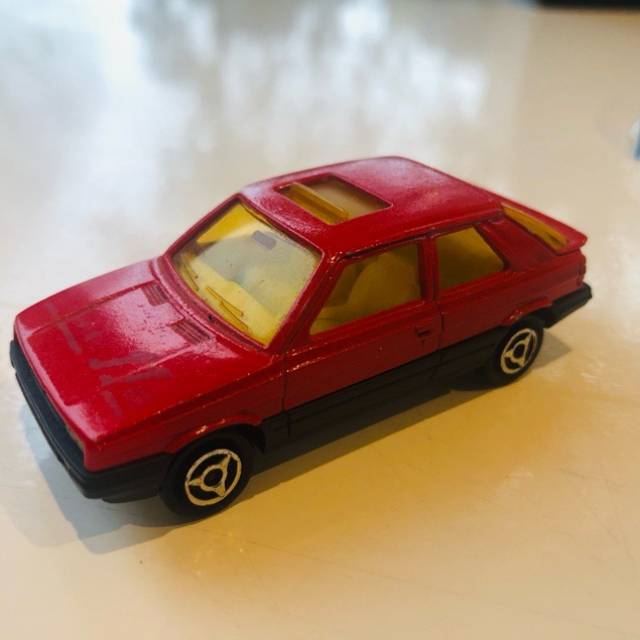 Majorette Renault 11 No 275
