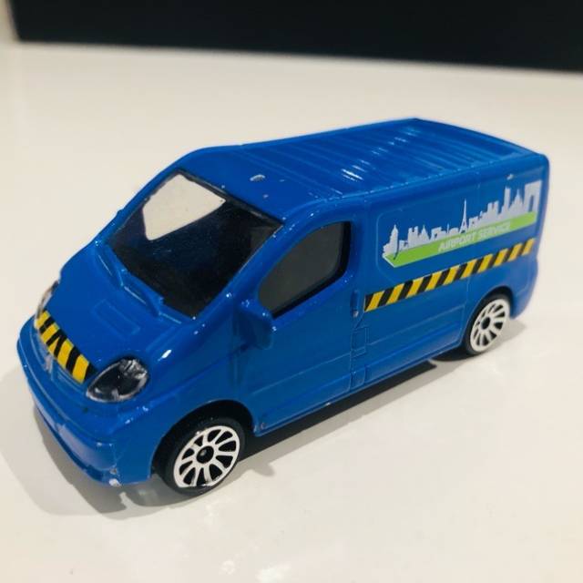 Majorette Renault Traffic