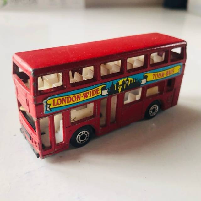 MB Leyland Titan 1981 Bus