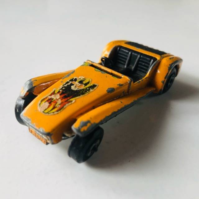 MB Superfast Lotus Super Seven No 60