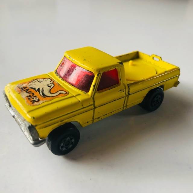 MB Rola-Matics Wild life Truck No 57