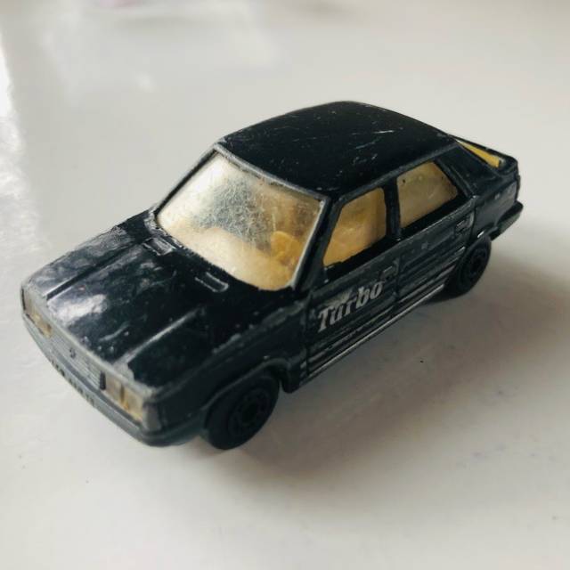 MB Renault 11 1985