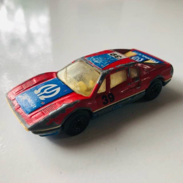 MB Ferrari 308 GT8 1981