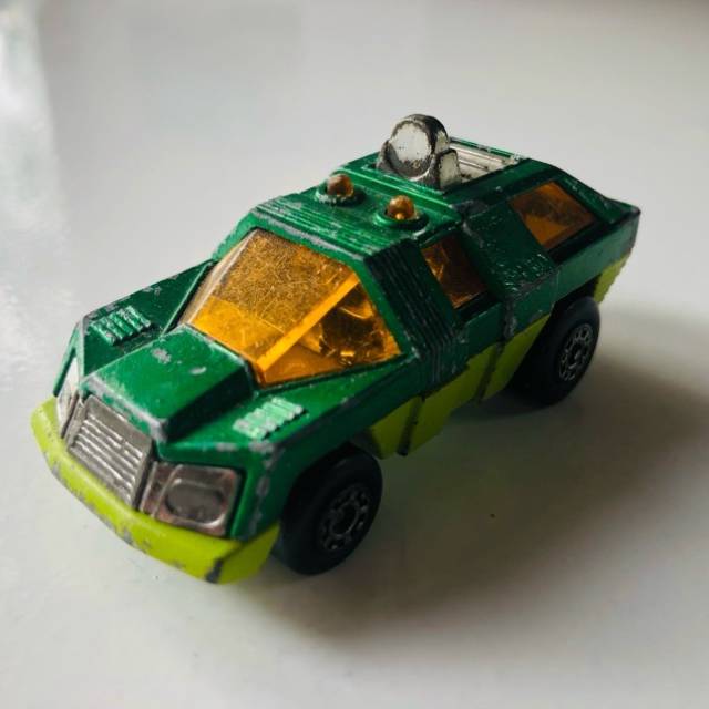 MB Superfast Planet Scout 1975 No 53