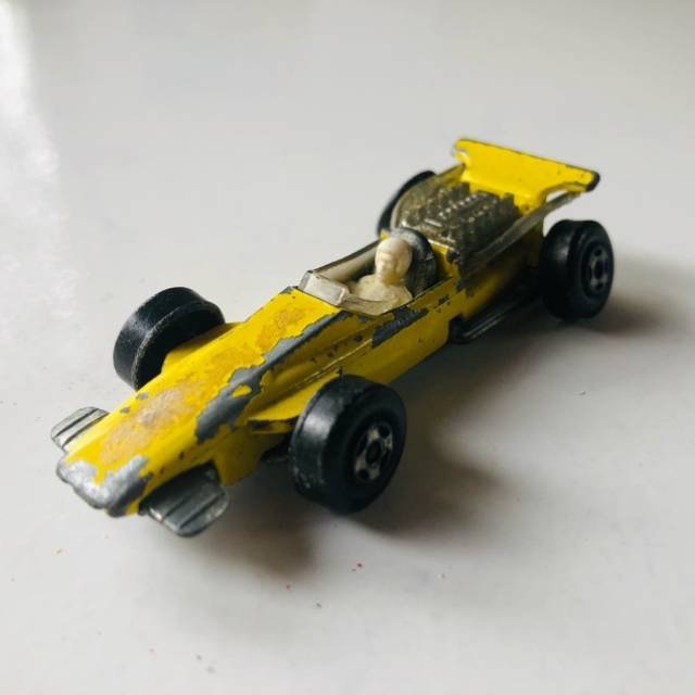 MB Lesney Formula 1 1970 No 34