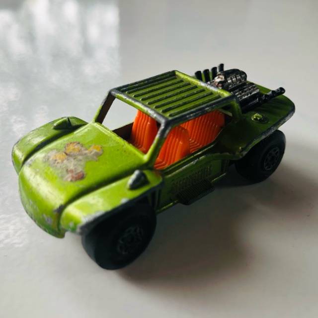 MB Superfast Baja Buggy 1971 No 13