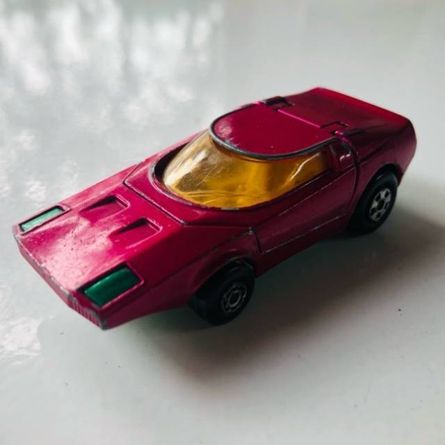 MB Rolamatics Clipper 1973 No 39