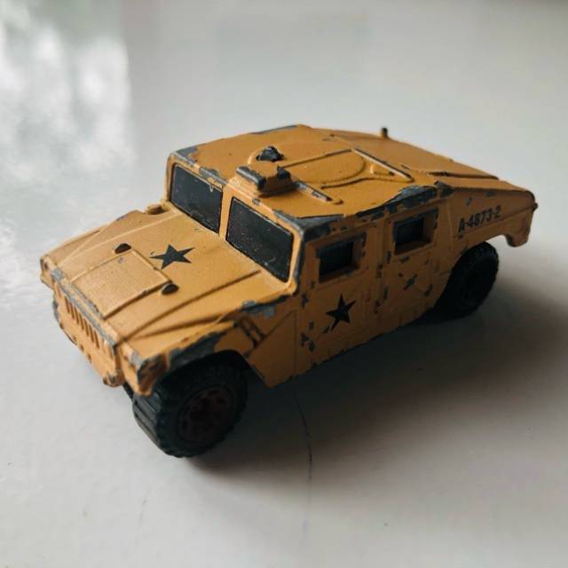 MB Hummer 1994