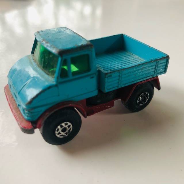 MB Lesney Unimog No 49