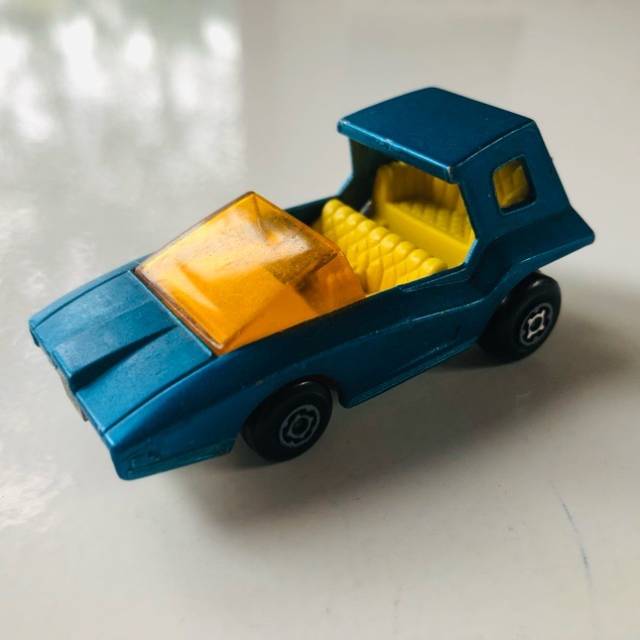 MB Superfast Soopa Coopa 1972 No 37
