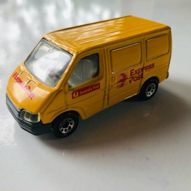 MB Ford Transit Express Post 1985