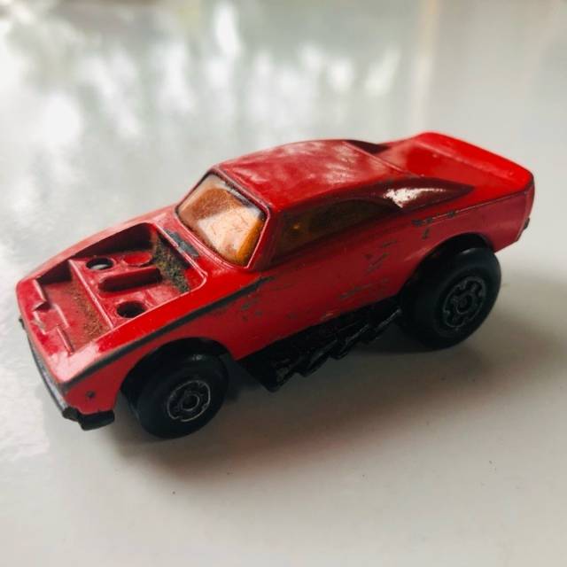 MB Superfast Big Banger 1972 No 26