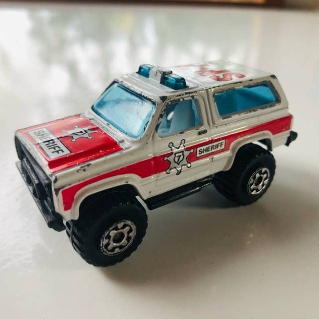 MB 4x4 Chevy Blazer 1980