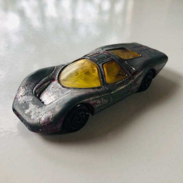 MB Superfast Ford Group 6 1969 No 45