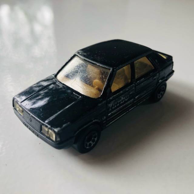 MB Renault 11 1985