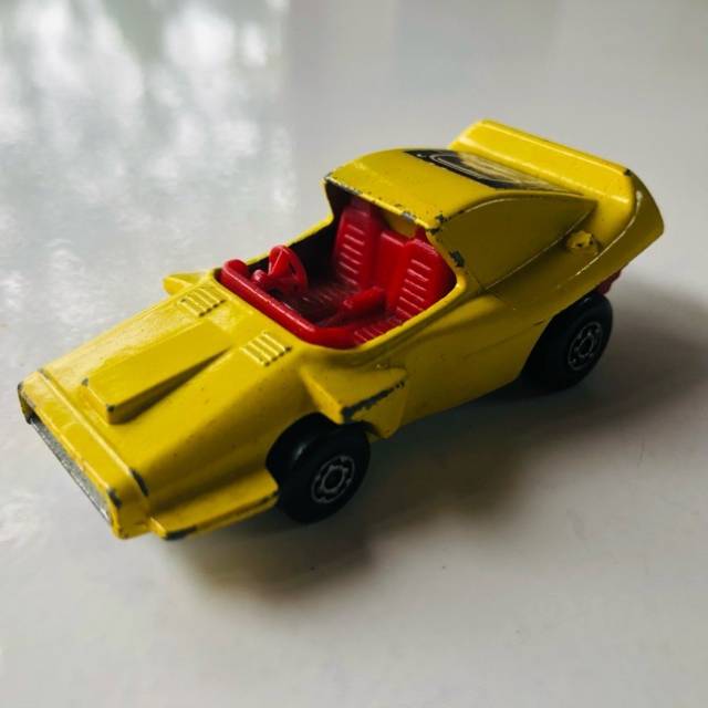 MB Superfast Woosh-N-Push 1972 No 68