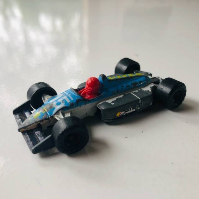 MB Grand Prix Racing Car 1988