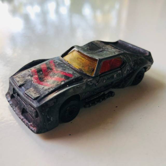 MB AMX Pro Stocker 1983