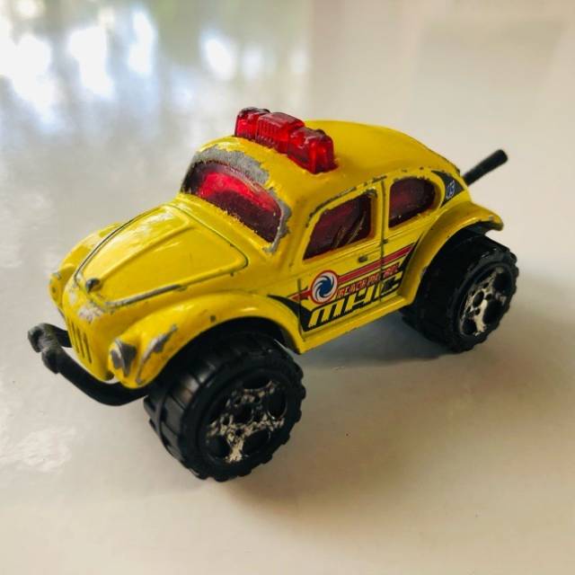 MB Beetle 4x5 2000 Beach Patrol