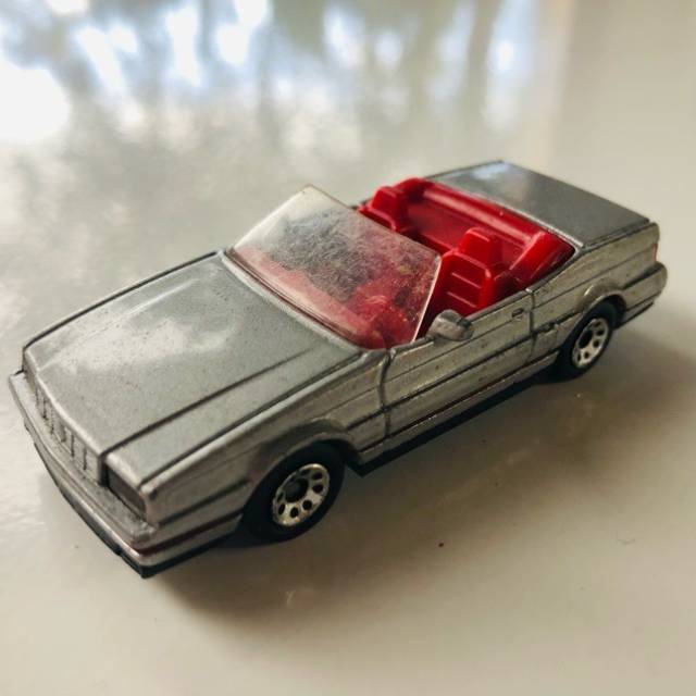 MB Cadillac Allante 1987