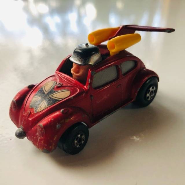 MB Superfast Flying Bug No 11 1972