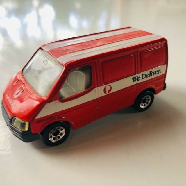 MB Ford Transit Van 1985