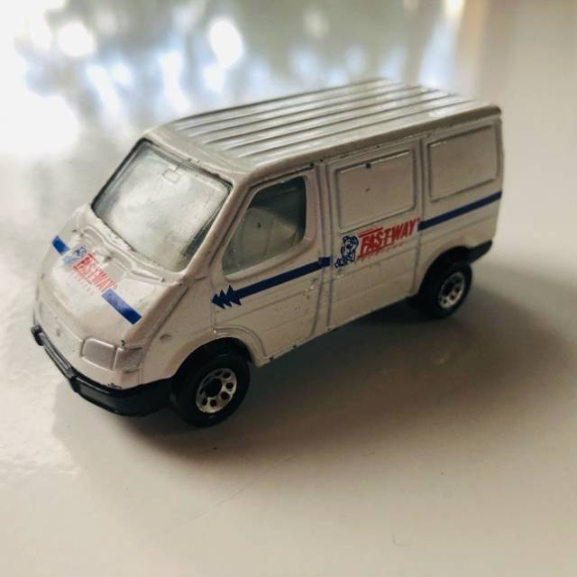 MB Ford Transit Van 1985
