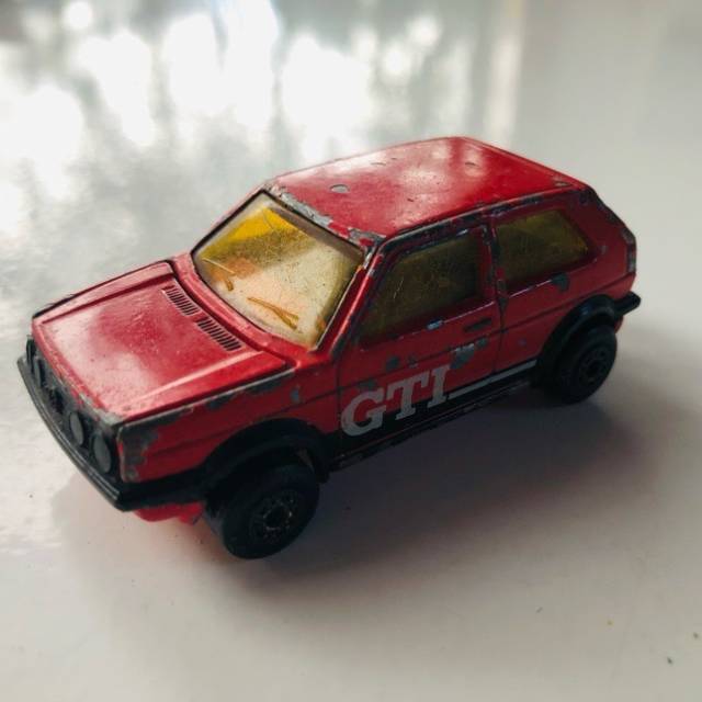 MB Volkswagen Golf GTI 1985