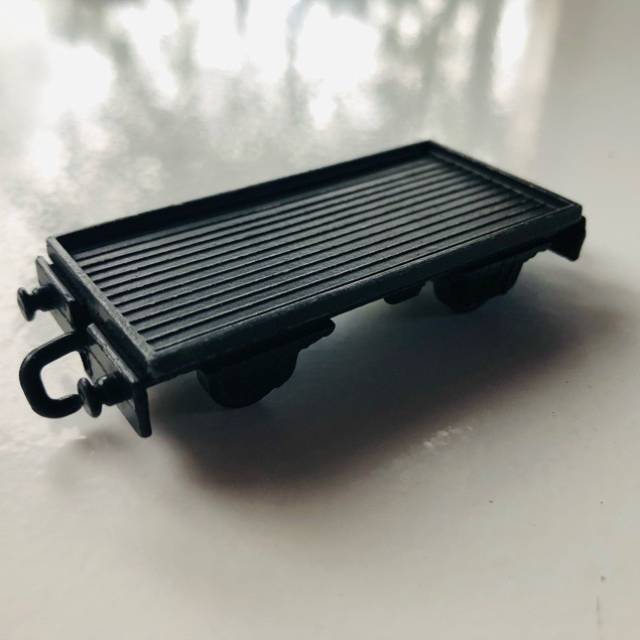 MB Lesney Flat Car 1977